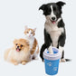 Silicone Dog Foot Care Cleaner