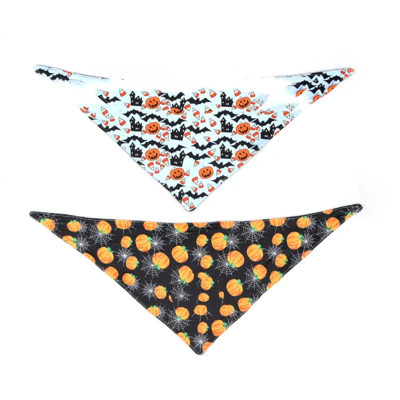 Halloween Double-Sided Pet Towel