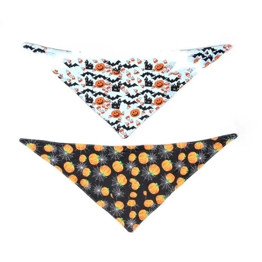 Halloween Double-Sided Pet Towel