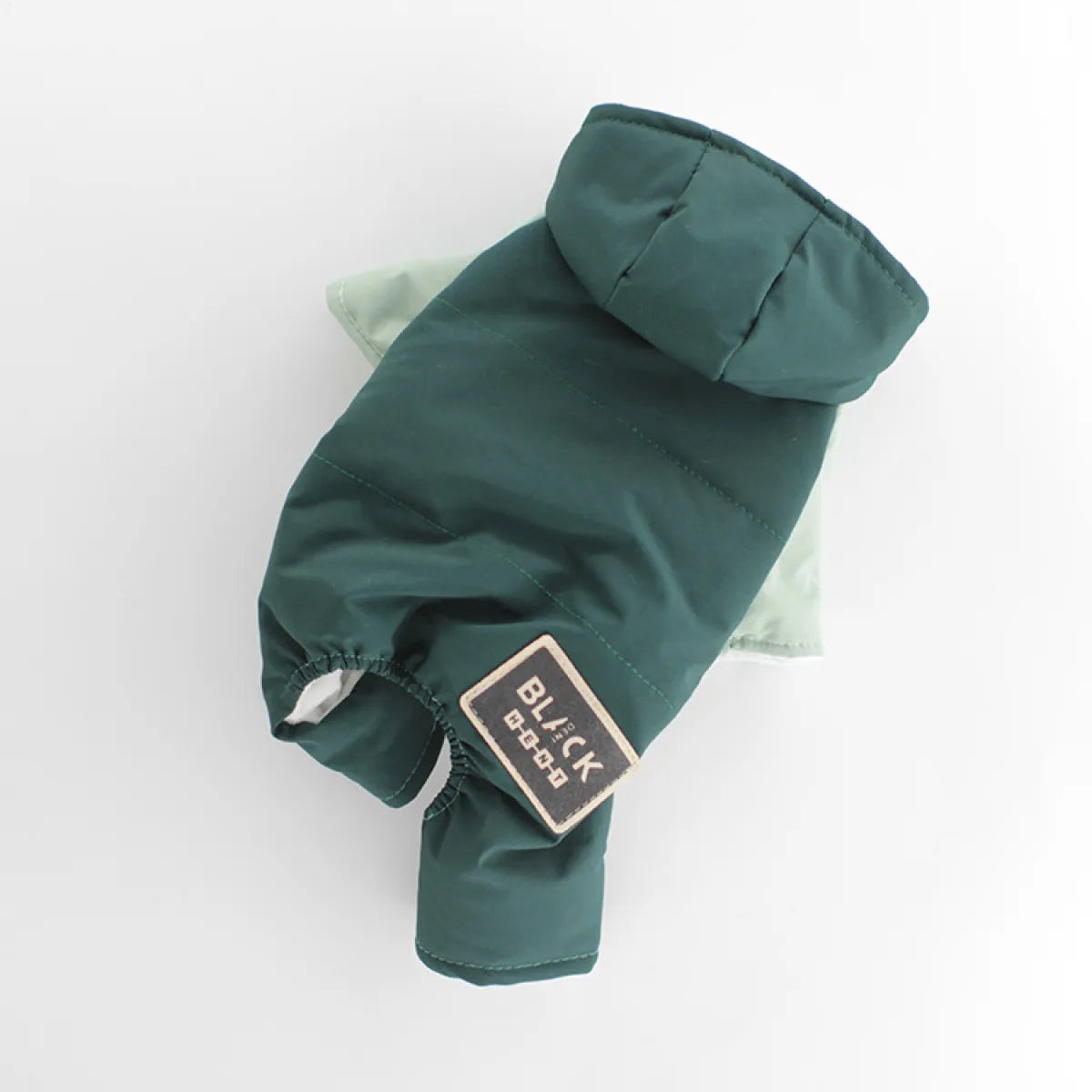 Hooded Shoulder Cap Dog Clothes