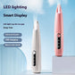 LED Pet Paw Hair Trimmer Electric Dog and Cat Clipper