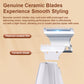 Self Priming Pet Paw Hair Trimmer