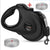 Retractable Reflective Dog Walking Leash