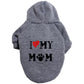 All-Size Classic Dog Knit Sweater