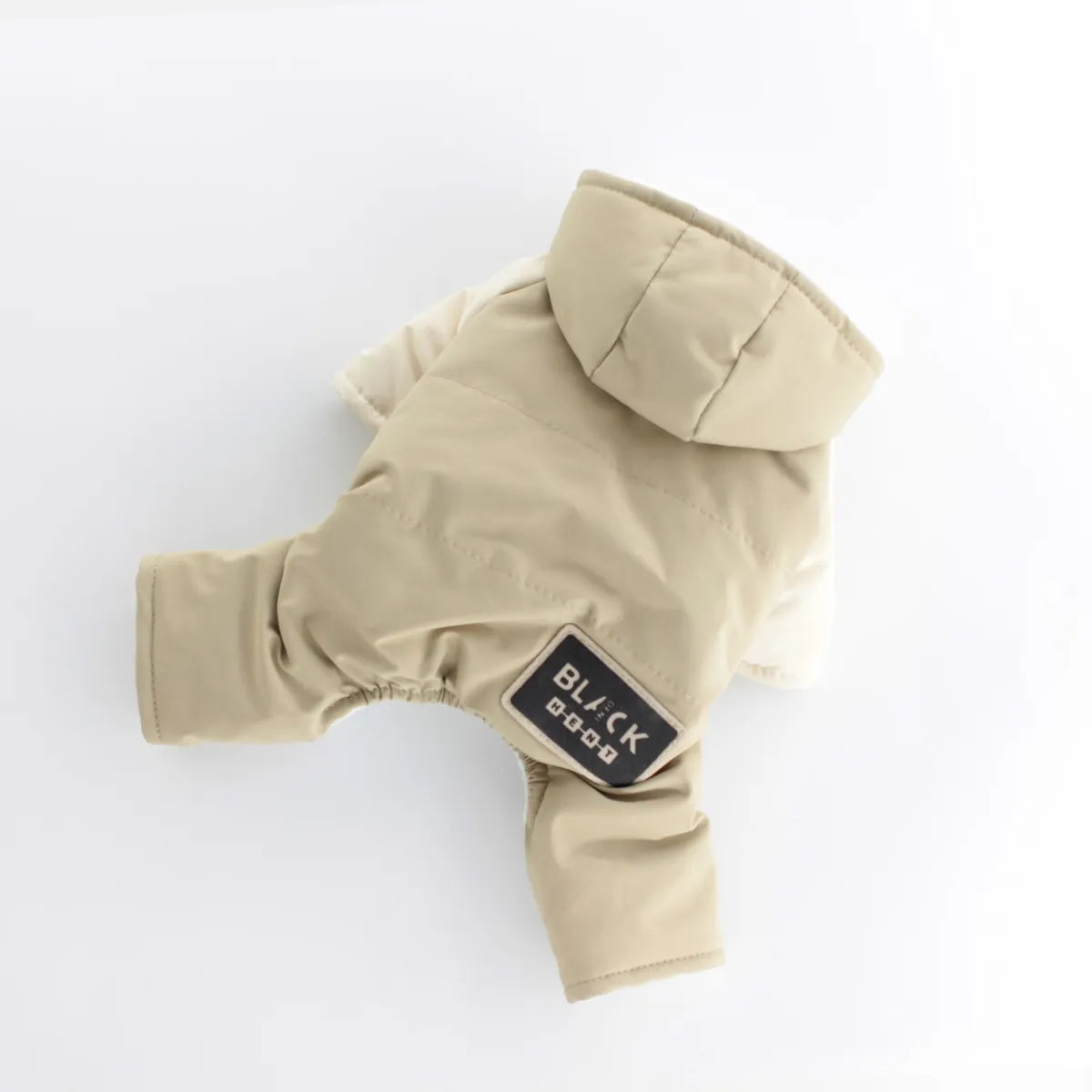 Hooded Shoulder Cap Dog Clothes