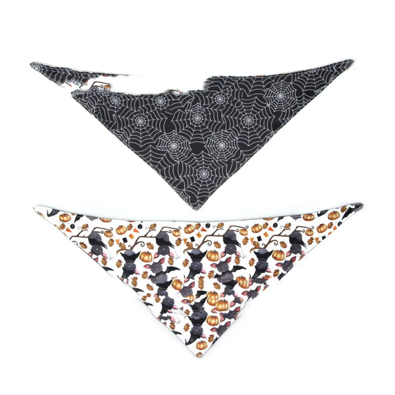 Halloween Double-Sided Pet Towel