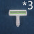 Hair Refreshing Pet Grooming and Hair Removal Comb