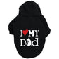 All-Size Classic Dog Knit Sweater