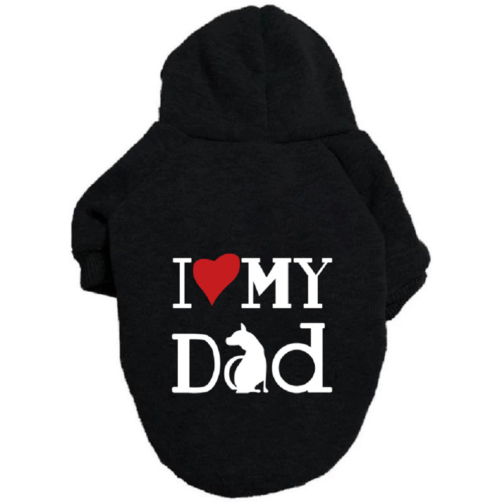 All-Size Classic Dog Knit Sweater