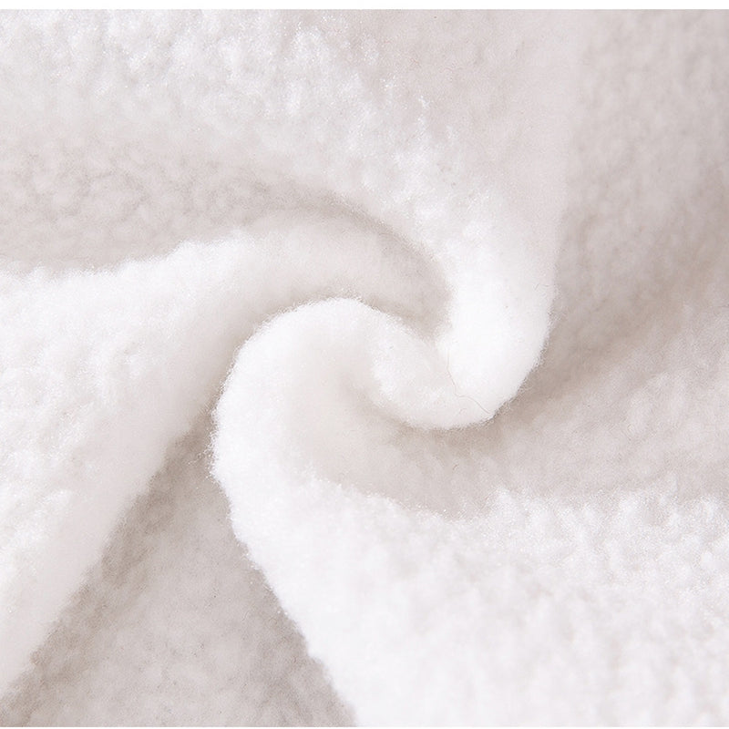 Thick Pocket Patch Pet Coat