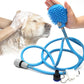 Outdoor Dog Bath Brush