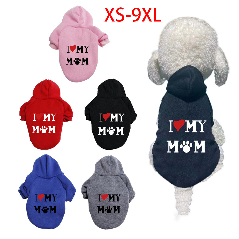 All-Size Classic Dog Knit Sweater