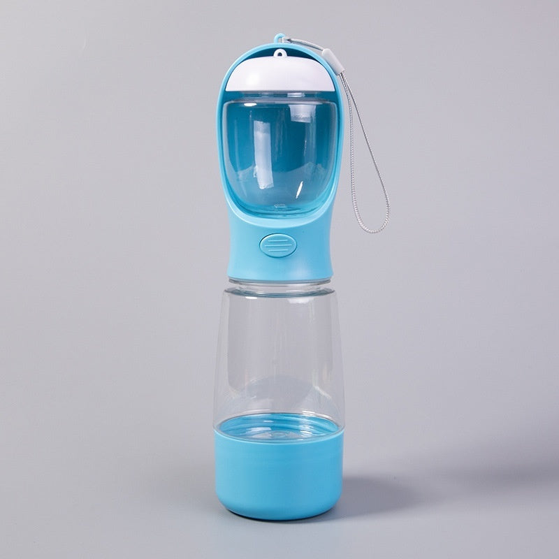Portable Dog and Cat Water and Food Travel Cup